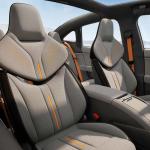 Zeekr 007 Luxury Electric Car 870km Range And Pure Electric Energy Type With