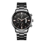 30 Meter Water Resistant Male Japan Miyota Quartz Wrist Watch