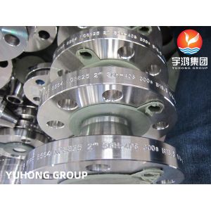 China ASTM B564  Alloy 825 / UNS NO8825 / NS142 WN RF Flange on sale