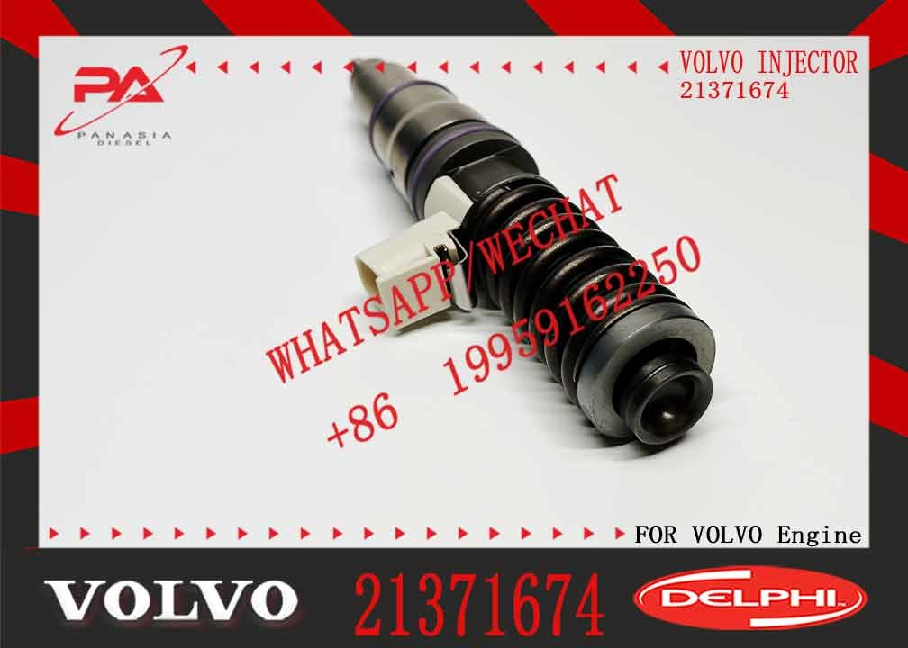 Fuel Injector 21371674 BEBE4D24003 20584347 20972223 21340613 7421340613 85003265 BEBE4D08003 BEBE4D16003 BEBE4D24103