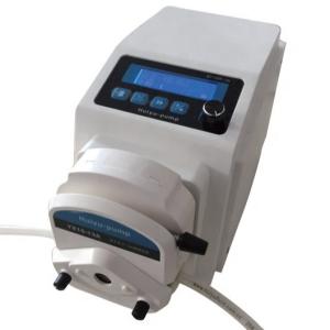 China High Precision Metering Dosing Pump Lab Peristaltic Pump factory