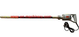China Handheld Portable Concrete Vibrator,CONCRETE VIBRATOR 35MM NEEDLE MOTOR FLEXIBLE SHAFT factory