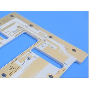 China Rogers RO3035 PCB Double-layer 5mil Immersion Gold pcb Circuits on sale