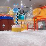 Dream Castle Theme Children's Playground For Commercial