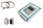 Wall Mounted Doppler Ultrasonic Flow Meter For Pipe Size 40 To 4000mm