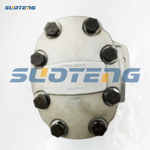Gear Pump for GD623A-1 Grader - Detailed View