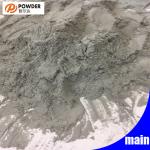 Chemical Resistant Polyester Resin Coating Deep Gray Shingled Silver Color