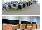 Meeting 12KW CE Commercial Air Source Heat Pump high efficiency hot water for