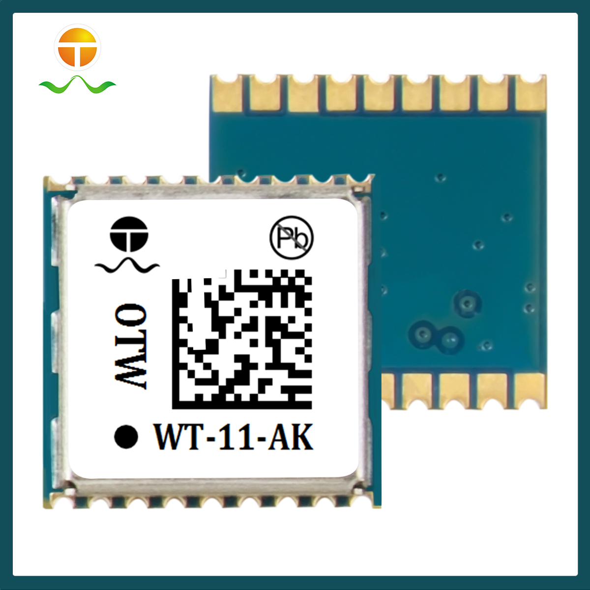 OTW GNSS Module 32 Channels GPS Module GLONASS BDS 10Hz Update