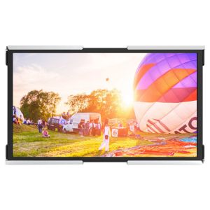 32 Inch Industrial IR Touch Screen Monitor With IP65 Waterproof Front Surface