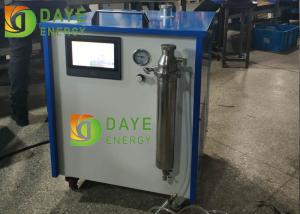 China Soft / Pure Water Portable Hydrogen Fuel Cell Generator Gross Weight 30 KG factory