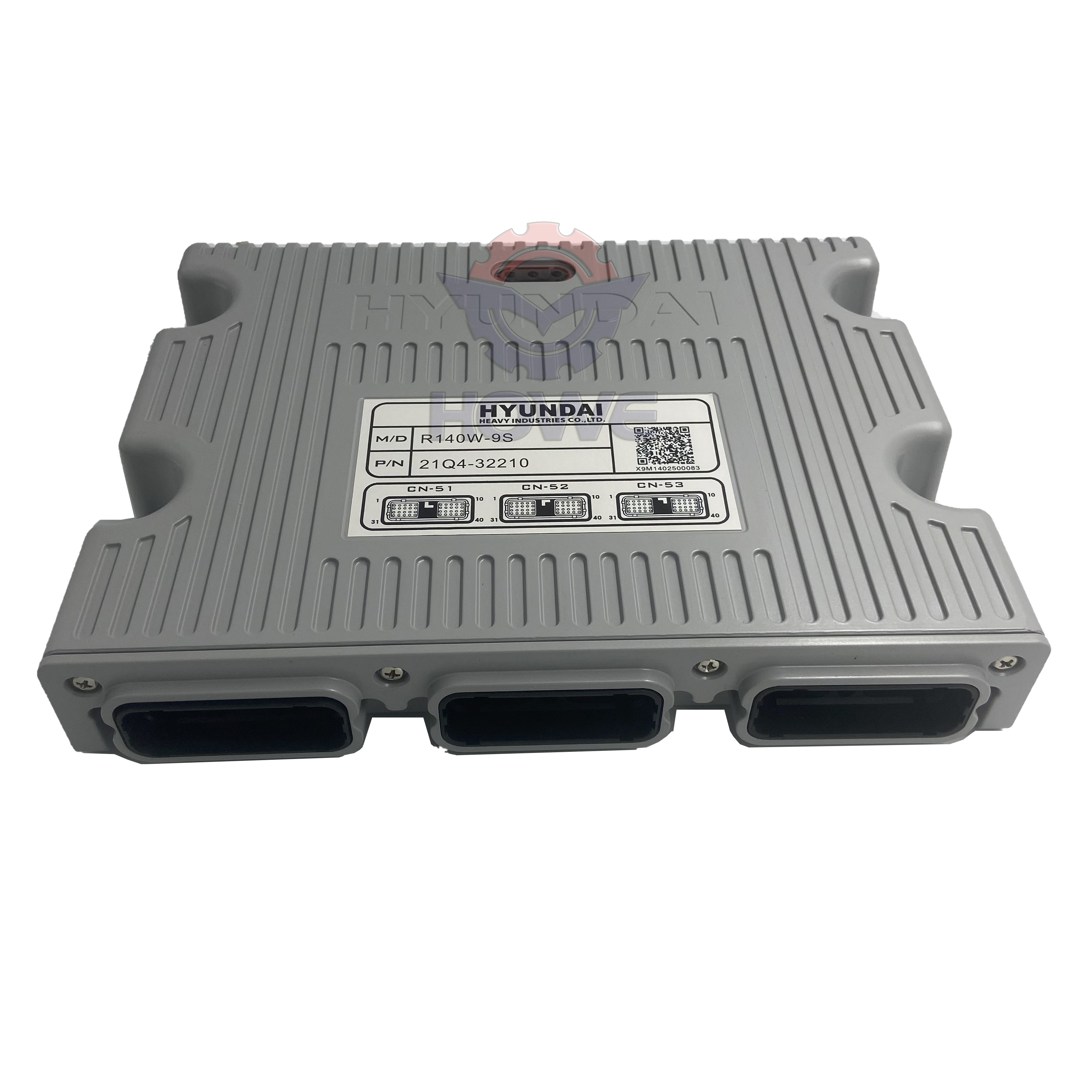 Excavator Parts Control Panel ECU For R225LC-9 With 21Q4-32410 And Online Support