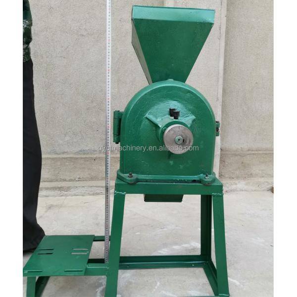 FFC 15 Pulverizer Soya Bean Grinder Corn Coconut Grinder Flour Grinding Crusher Machine