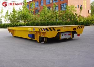 China Factory Rail Transfer Cart For Mold Manufacturers factory