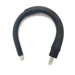 Silicone Metal Bendable Pipe / Gooseneck Pvc Pipe For Neck Hung Fan