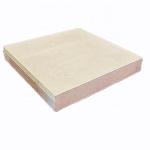 Excellent Thermal Shock Resistant Zircon Brick for Glass Industry Furnace
