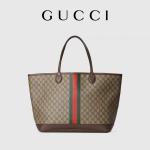 Branded Women's Brown Gucci Ophidia Bag Small Medium Large Tote Ebony