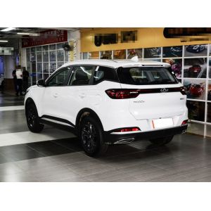 Chery Tiggo 7 Pro Max Petrol Vehicle 5 Doors 5 Seats SUV CVT Displacement 2.0-2