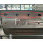 Semi Automatic Stand Up Pouch Water Filling Machine Desktop 10 Nozzles Juice