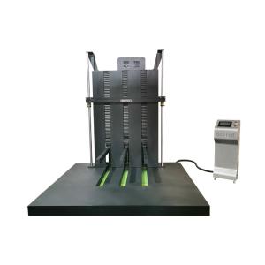 China PLC Touch Screen ISTA 5KW Drop Test For Packaging factory
