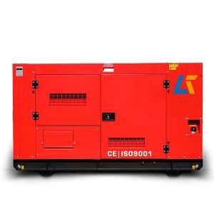 150kW SDEC Power 188 KVA Diesel Generator Set Open Type Weatherproof