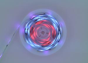 China 5050-18 leds/m Waterproof LED Strip Light factory