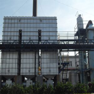 MMA Regenerative Thermal Oxidation Rto Oxidizer Stable Heating Modular Compact