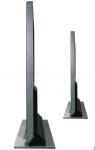 49 Inch 4K UHD Outdoor Digital Touch Screen Digital Poster Kiosk For Shopping