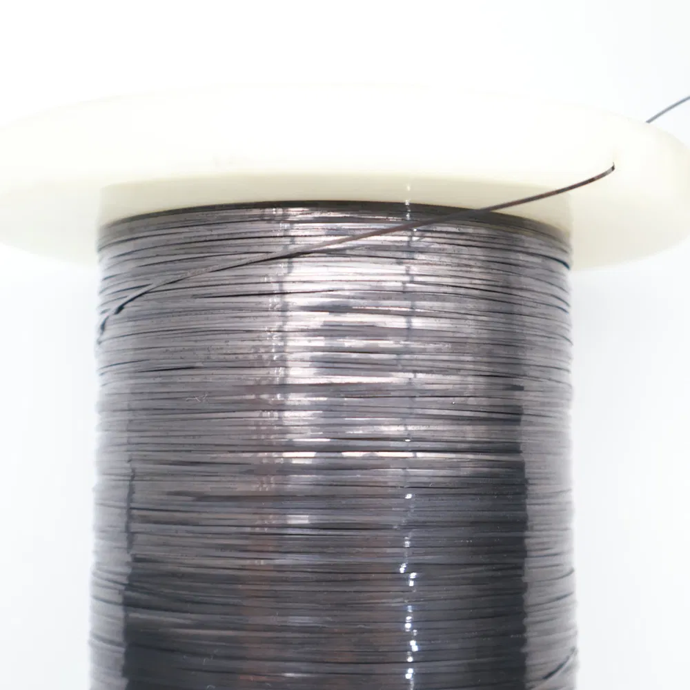 Titanium Nickel Memory Alloy Round Wire Bright Wire Niti Arch Nitinol Wire