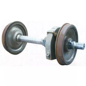 AAR High Quality Casting Iron Wheelsets Rail Wheelsets