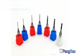 China CAD CAM Dental Milling cutter with DC/DLC Coating for dental labratory factory