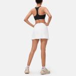 Quick Dry Active Yoga Shorts Breathable Tennis Womens Workout Skirt