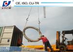 55m Lifting Arm 37.5m Height 12ton Luffing Jib Types of Tower Cranes in Cambodia