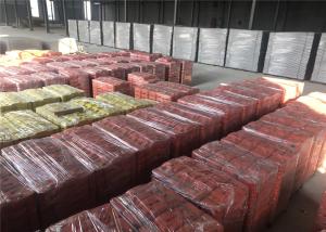 China CAIRNS temporary fencing panels stock in warehouse 2100mm*2400mm HDG 100 gram/sqm AS4687-2007 standard factory