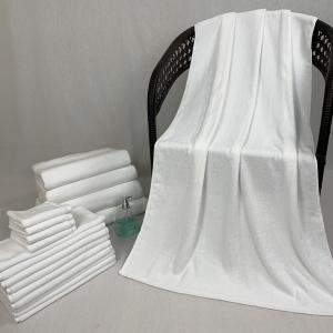 China 100% Cotton 400g Hotel Collection Towels factory
