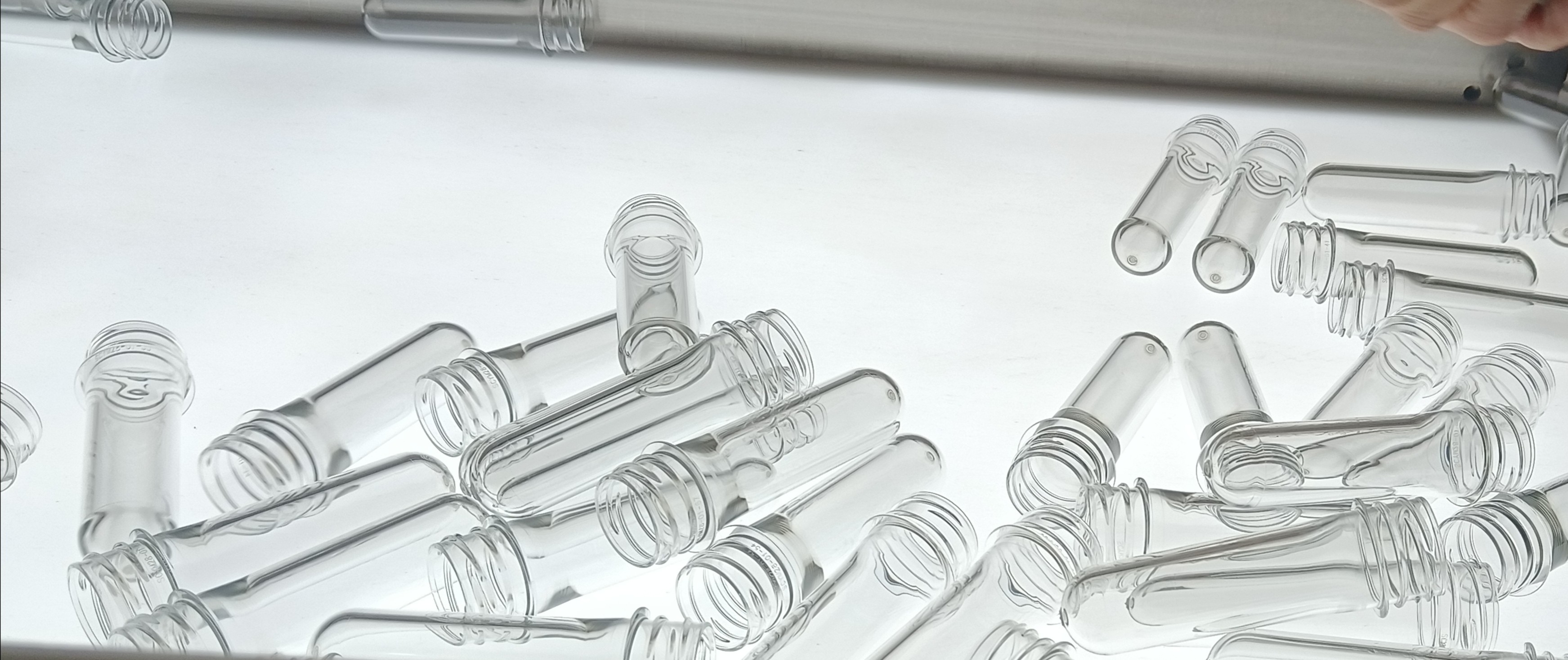 Size Standard 28mm 32mm 38mm PET Preform Bottle Preform