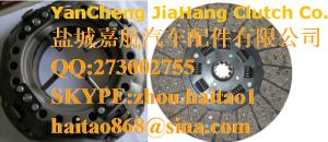 China Clutch Kit VALEO 53272002 fits 80-93 Ford F600 7.0L-V8 factory