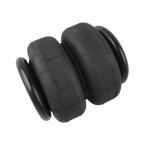 212mm Height 2B2500 Double Convoluted Air Spring Gas - Filled Type For Truck