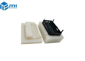 China OEM Rapid prototyping vacuum manufacturing silicone molding casting services factory