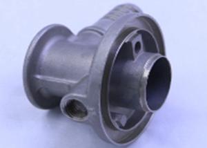 China SUS304 Gas Valve Body Precision Cnc Machining Parts OEM ODM Service factory