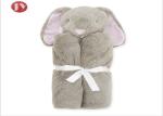 Best Quality Newborn Blanket Baby Products Soft Warm Coral Fleece Plush Stuffed