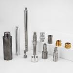 OEM Precision CNC Machining Parts , Custom Steel Parts For Aerospace Automotive