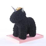 Artificial Rose gift Foam Rose Unicorn Doll Valantines day gift