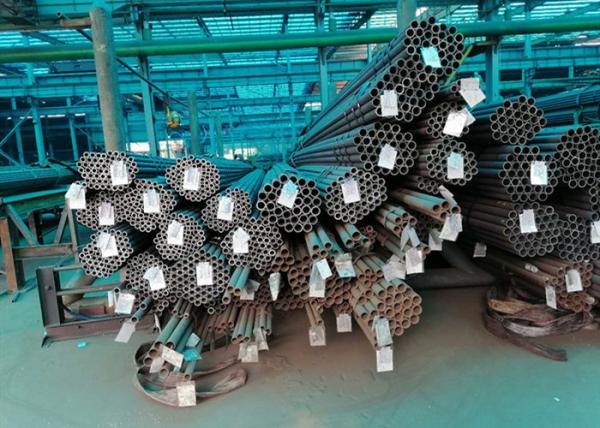High Pressure Carbon Steel Seamless Tube Boiler Parts as Superheater Reheater in