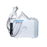 Hydro Facial cleaning machine Nubway 6 handle skin whitening shrink pores hydro
