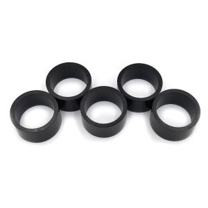 China 8 12 24 Poles Ring Arched Bonded Ndfeb Magnet For Spinder Motor factory