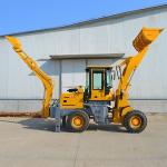 4 Min. Turning Radius Hydraulic Earth Auger/Digger/Hammer/Breaker/Sweeper