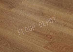 China Plastic vinyl spc flooring virgin material click lock with uv coating 686XL-03-2 factory
