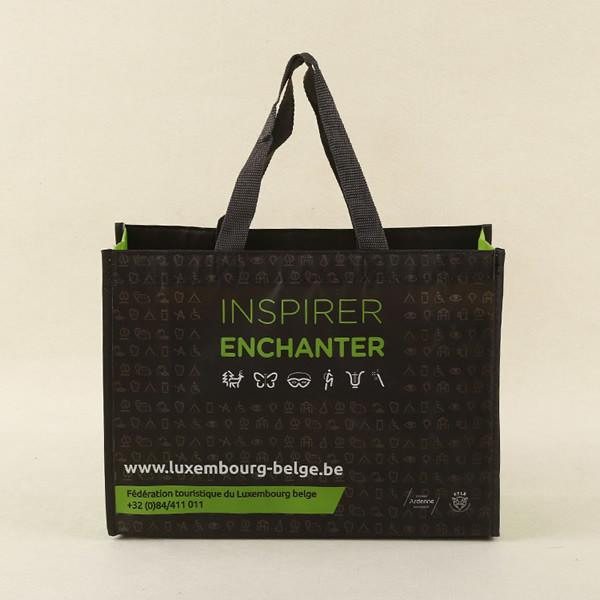 water proof non-woven imprint bag,Wholesale Custom Waterproof Non Woven Bags