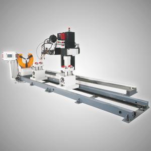 China Welding Station Structural Component Open Headstock factory